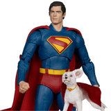 DC Multiverse Superman (2025) Superman & Krypto (Deluxe Theatrical Edition)