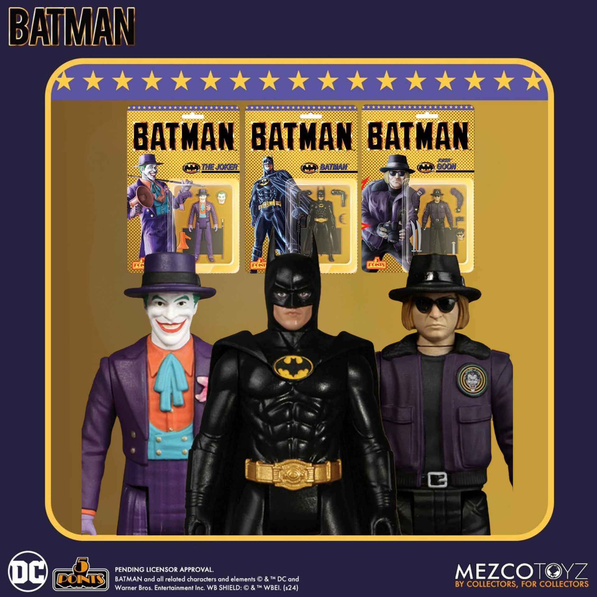 Las mejores ofertas en Figuras de acción de plástico Mezco Batman y accesorios | eBay Las mejores ofertas en Figuras de acción de plástico Mezco Batman y accesorios | eBay