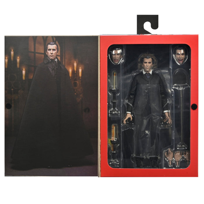 NECA Hammer Films: Horror of Dracula Ultimate Count Dracula