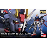 Mobile Suit Gundam RG 1/144 GAT-X105 Aile Strike Gundam