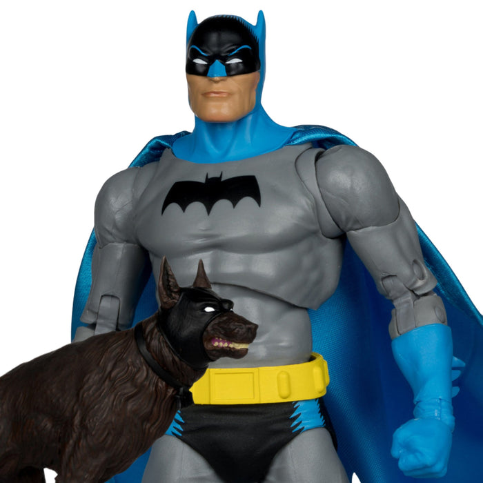 DC Multiverse Batman & Ace The Bat-Hound (Silver Age)