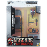 Boss Fight Studios Legends of Lucha Libre Lucha Extrema Accessory Set