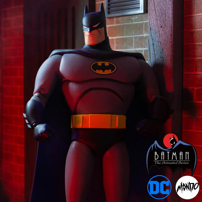 Mondo Batman: The Animated Series Batman