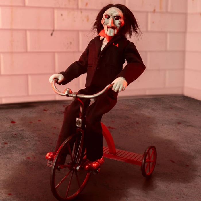 Saw Billy with Tricycle (1:6 Scale)