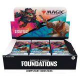 Magic: The Gathering - Foundations Jumpstart Booster Box