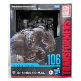 Transformers Studio Series 106 Leader Class Optimus Primal (Window Box)