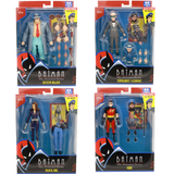 DC Direct Batman: The Animated Series Wave 8 SET OF 4