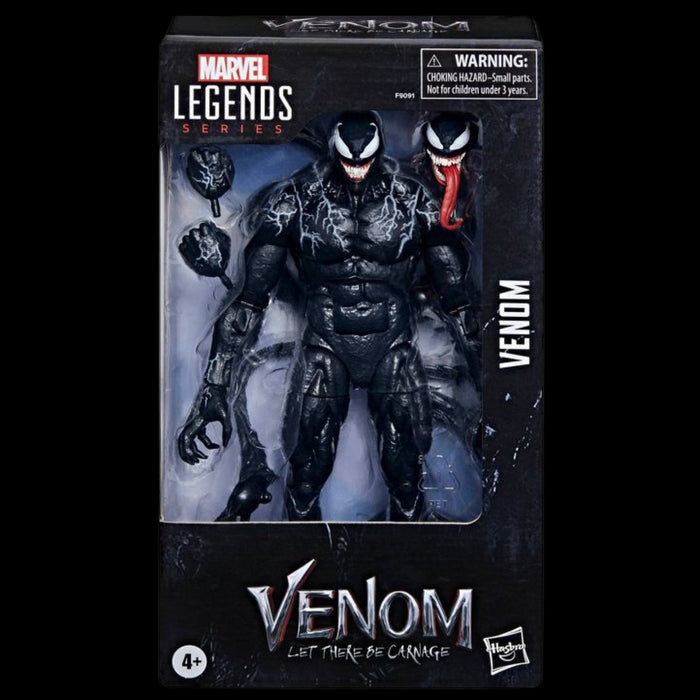 Marvel Legends Let There be Carnage Exclusive Venom