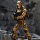HIYA Exquisite Toys Mini Series G.I.Joe Dusty