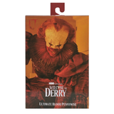 NECA Welcome to Derry Ultimate Blood Pennywise
