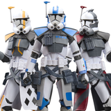 Star Wars The Black Series ARC Trooper Battle Pack