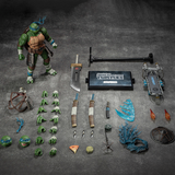 Heat Boys Teenage Mutant Ninja Turtles HB0103 Leonardo (Deluxe Version)