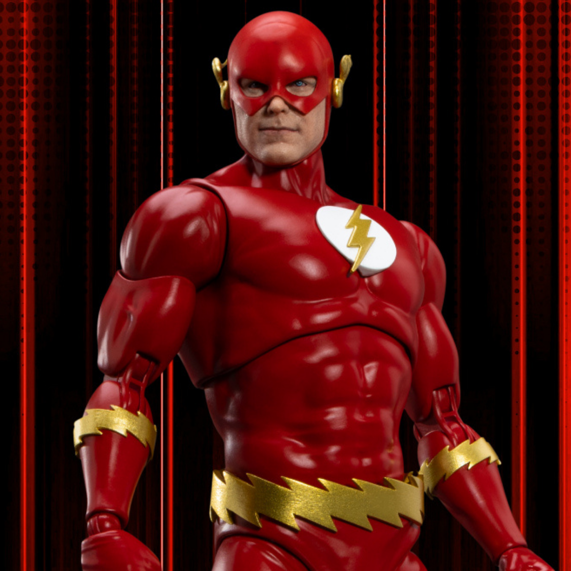 DC Comics Dynamic 8ction Heroes DAH-141 The Flash – Nerdzoic Toy Store
