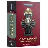 Warhammer 40,000: Ravenor – The Omnibus (Paperback Novel) - Books & Magazines