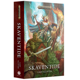 Warhammer Age of Sigmar: Skaventide (Paperback Novel)