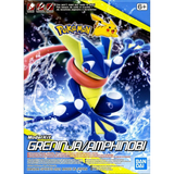 Bandai Pokémon Model Kit Greninja