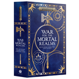 Warhammer Age of Sigmar: War for the Mortal Realms – Omnibus (Paperback Novel)