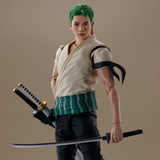 S.H.Figuarts One Piece Netflix Series Roronoa Zoro