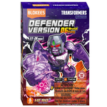 Blokees Transformers Defender 06: Brutal Fang (Single Random Blind Box) - Model Kits