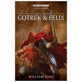 Warhammer Old World: Gotrek & Felix – The First Omnibus (Paperback Novel)