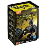 Blokees DC Defender Version 01: Legendary Batman Assemble (Single Random Blind Box) INTERNATIONAL VERSION