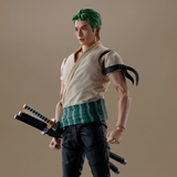 S.H.Figuarts One Piece Netflix Series Roronoa Zoro