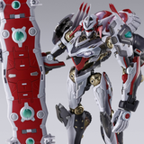 Tamashii Nations Metal Build Nirvash Type ZERO RS (Eureka Seven)