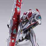 Tamashii Nations Metal Build Nirvash Type ZERO RS (Eureka Seven)