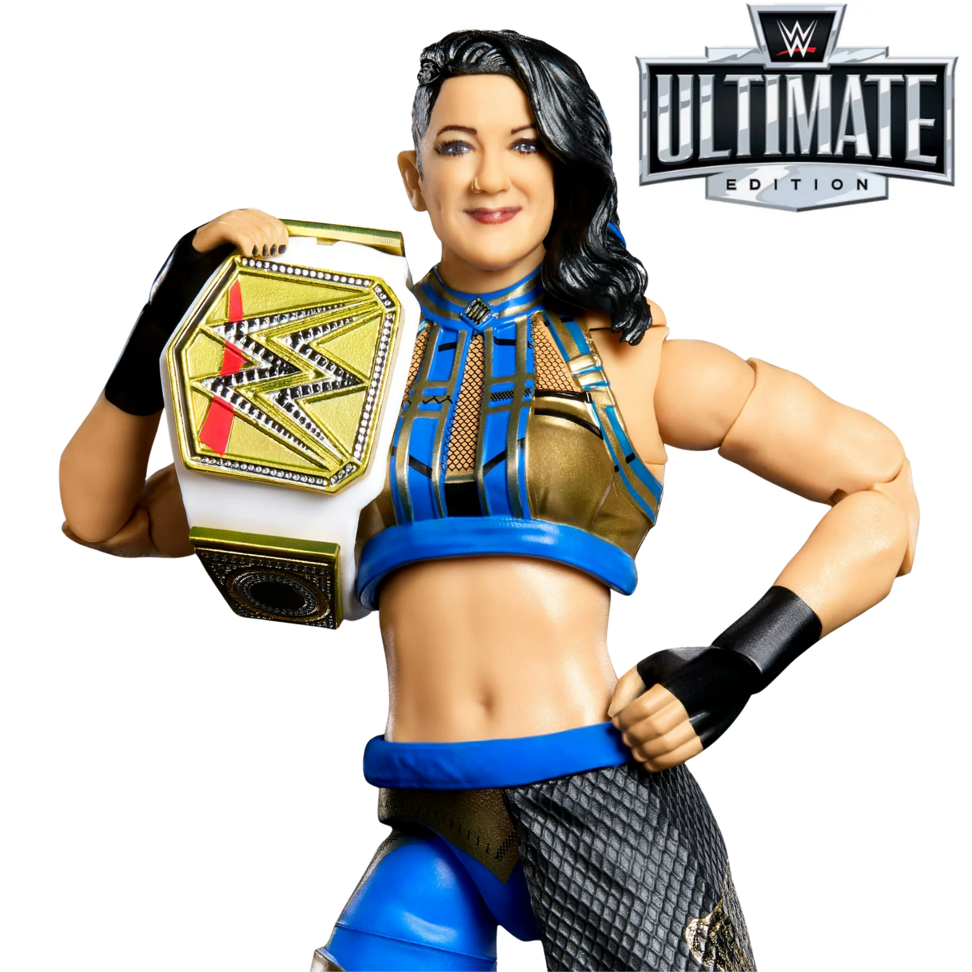 WWE Ultimate Edition 27 Bayley – Nerdzoic Toy Store