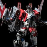 Threezero Transformers: Bumblebee DLX Starscream