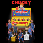 Neca Child’s Play Chucky Good Guy 7’’ Random Action Figure Blind Box Series 2 - Action Figures