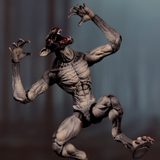 Loose Collector The Crypt Dogmen (Grey)