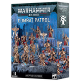 Warhammer 40,000: Adeptus Custodes – Combat Patrol