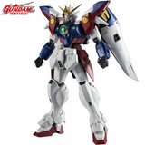 Gundam Universe Mobile Suit Gundam Wing XXXG-00W0 Wing Gundam Zero - Action Figures