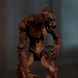 Loose Collector The Crypt Dogmen (Brown)
