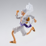 S.H.Figuarts One Piece Gear 5 Monkey D. Luffy - Action Figures