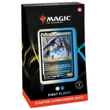 Magic: The Gathering Starter Commander Deck - First Flight