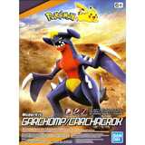 Bandai Pokémon Model Kit Garchomp