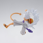 S.H.Figuarts One Piece Gear 5 Monkey D. Luffy - Action Figures