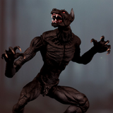 Loose Collector The Crypt Dogmen (Black)