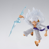 S.H.Figuarts One Piece Gear 5 Monkey D. Luffy - Action Figures