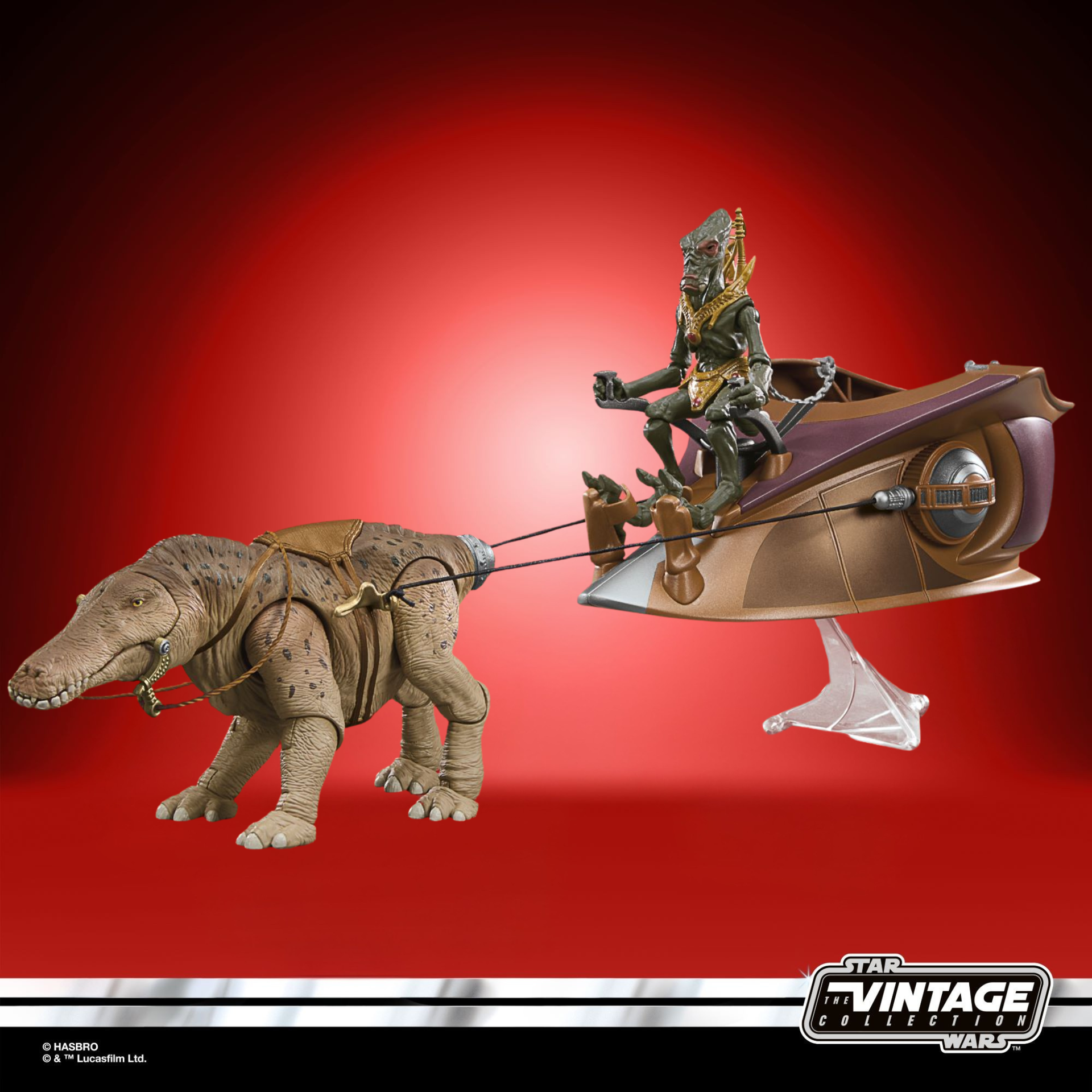Star Wars The Vintage Collection Orray & Geonosian Picador