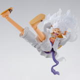 S.H.Figuarts One Piece Gear 5 Monkey D. Luffy - Action Figures