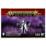 Warhammer Age of Sigmar: Nighthaunt – Lady Olynder, Mortarch of Grief