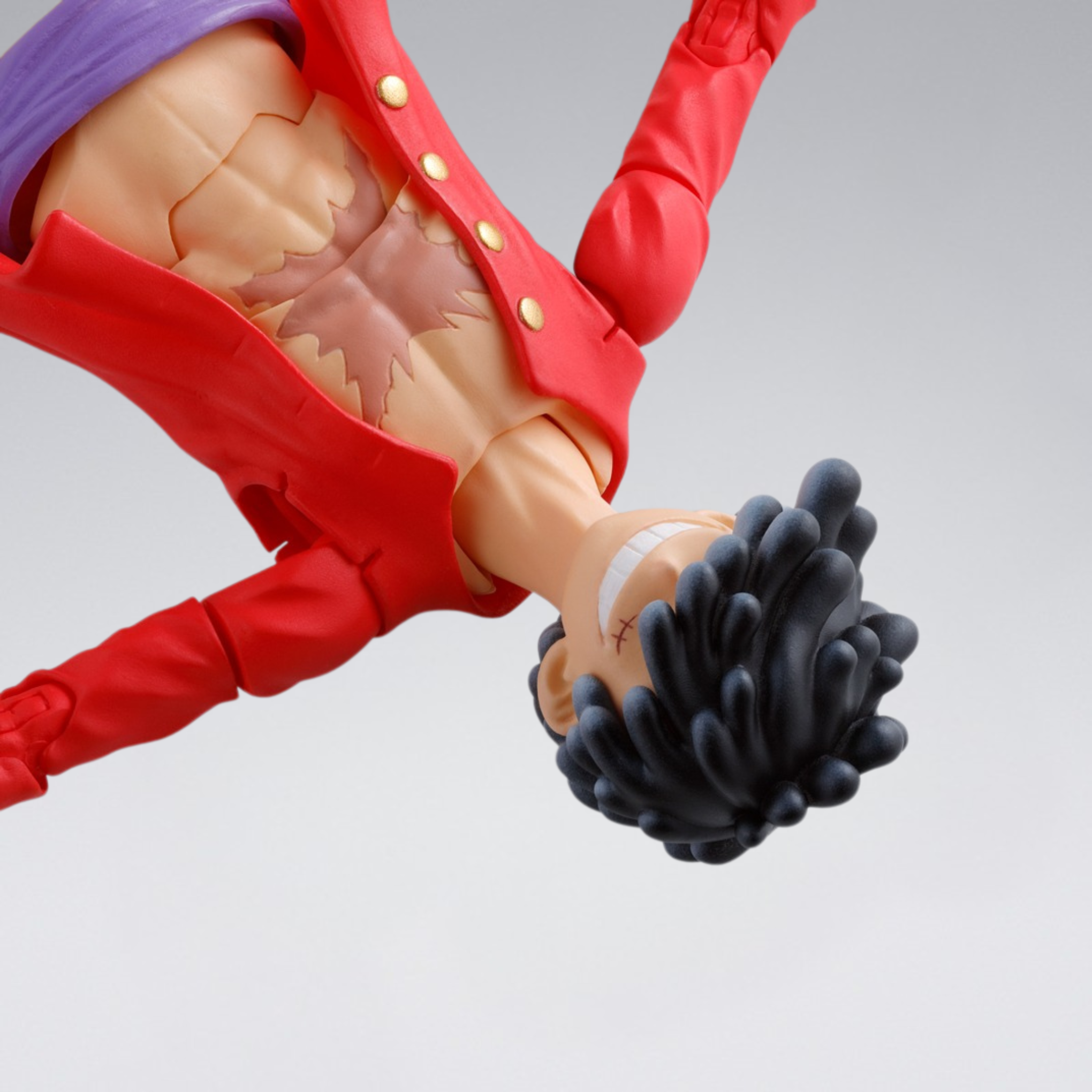 S.H.Figuarts One Piece Gear 5 Monkey D. Luffy - Action Figures