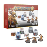 Warhammer Age of Sigmar: Stormcast Eternals – Vindictors & Paint Set