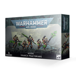 Warhammer 40,000: Necrons – Triarch Praetorians - Miniature Games