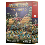 Warhammer Age of Sigmar: Seraphon – Spearhead