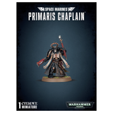 Warhammer 40,000: Space Marines – Primaris Chaplain