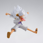 S.H.Figuarts One Piece Gear 5 Monkey D. Luffy - Action Figures